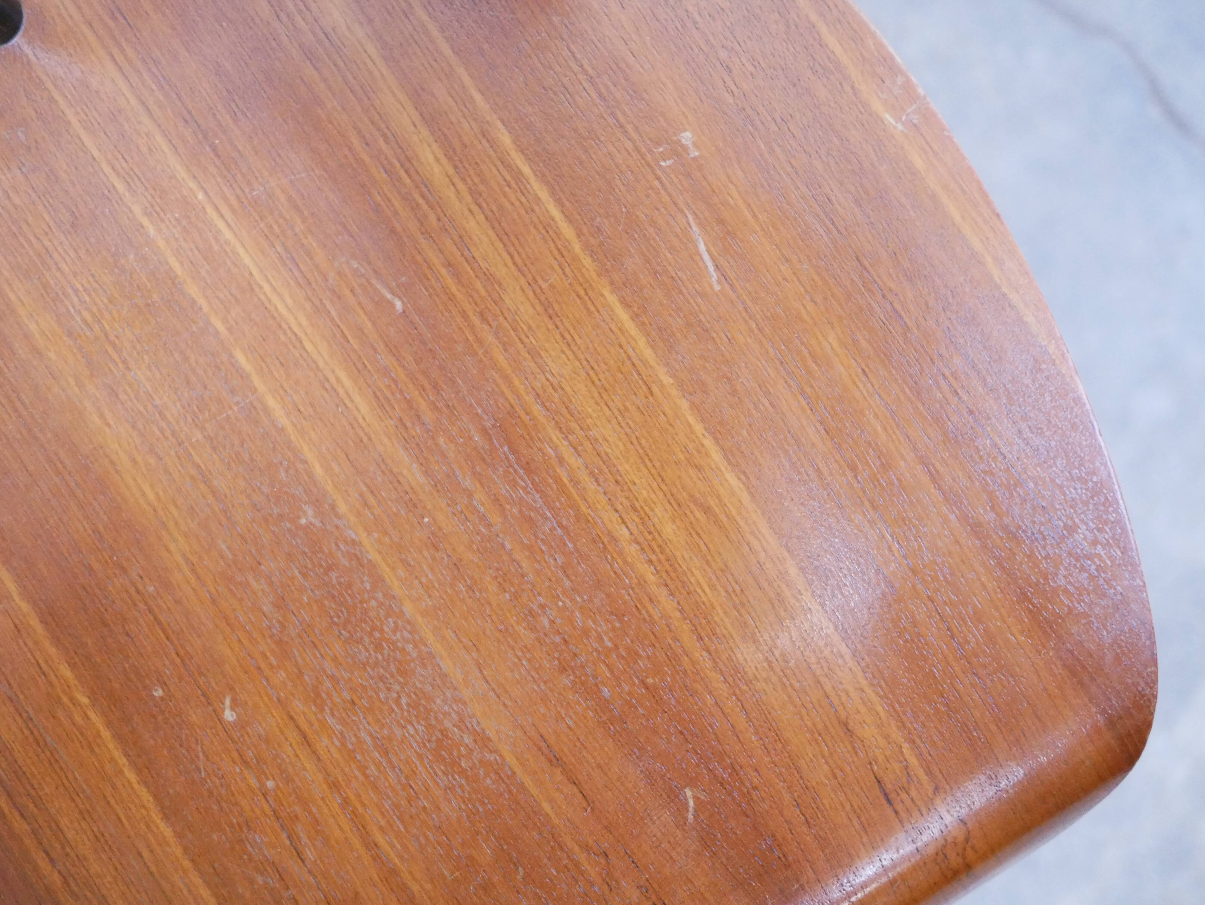 Vintage Scandinavian chair by I.Tapiovaara model Fanett