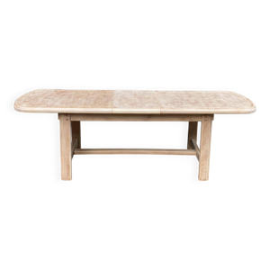 Table de repas extensible - orme maison regain