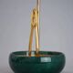 Bowl with nutcracker by Aldo Tura for Macabo
