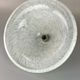60s 70s Peill & Putzler hanging lamp ceiling lamp glass space design lamp
