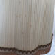 Lampadaire pied tripode en bronze vintage