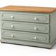 Chest of drawers