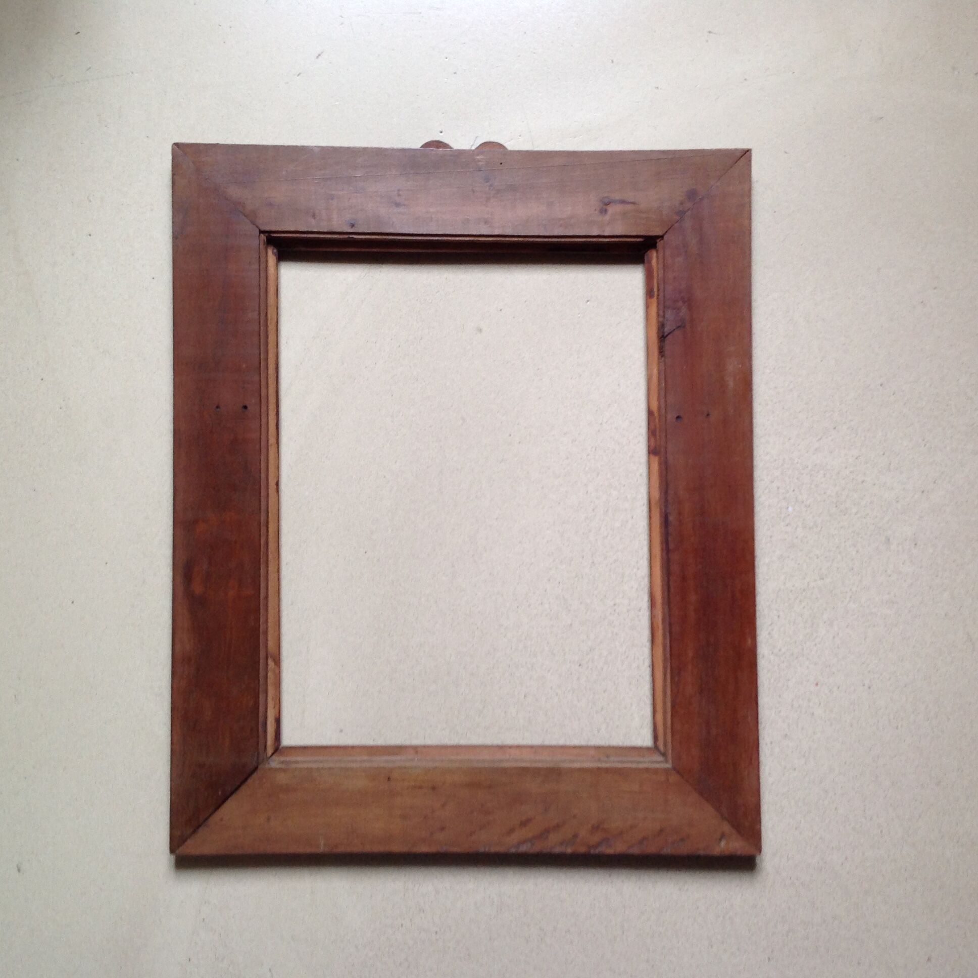 Wood frame 55 x 45cm