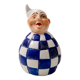 Salière porcelaine père Lustucru années 40