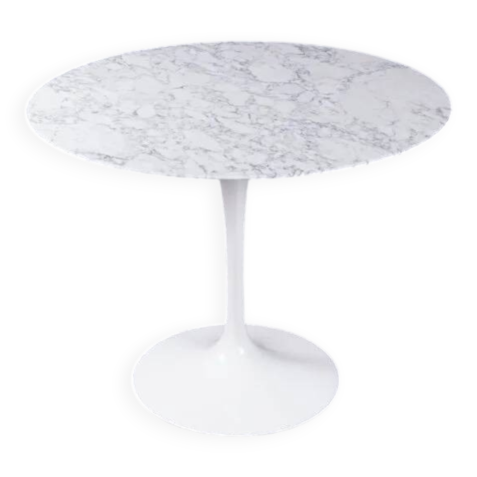 Tulip dining table by Eero Saarinen for Knoll Int. ⌀ 91.5cm