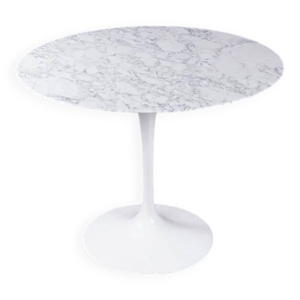 Table à manger tulip - eero saarinen