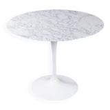 Tulip dining table by Eero Saarinen for Knoll Int. ⌀ 91.5cm