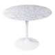 Tulip dining table by Eero Saarinen for Knoll Int. ⌀ 91.5cm