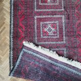 Wool carpet