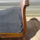 Louis XV style sofa bed