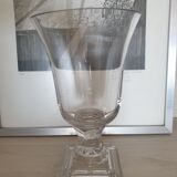 Medici glass vase