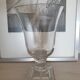 Vase Médicis en verre