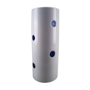 vase rouleau design moderniste