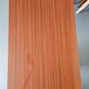 Bureau ancien en bois et fer