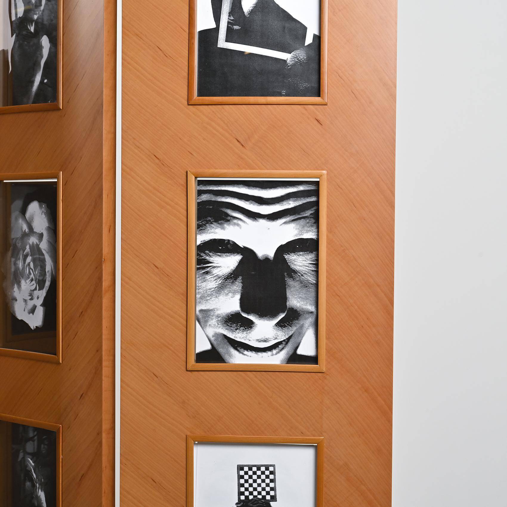 Screen "The Other's Screen", Philippe Starck, Driade, circa 1992