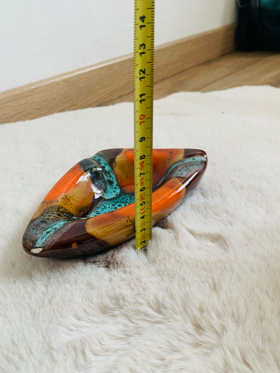 Vallauris ashtray