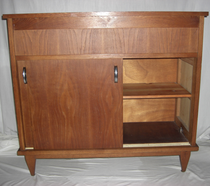 Dresser vintage Scandinavian year 50