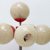 Czechoslovak floor lamp, 1970