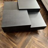 Table basse eichholtz moderne en bois