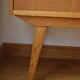 Low sideboard or small Scandinavian TV cabinet, 1960