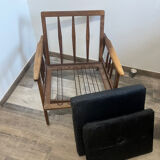 Scandinavian armchair