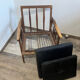 Scandinavian armchair