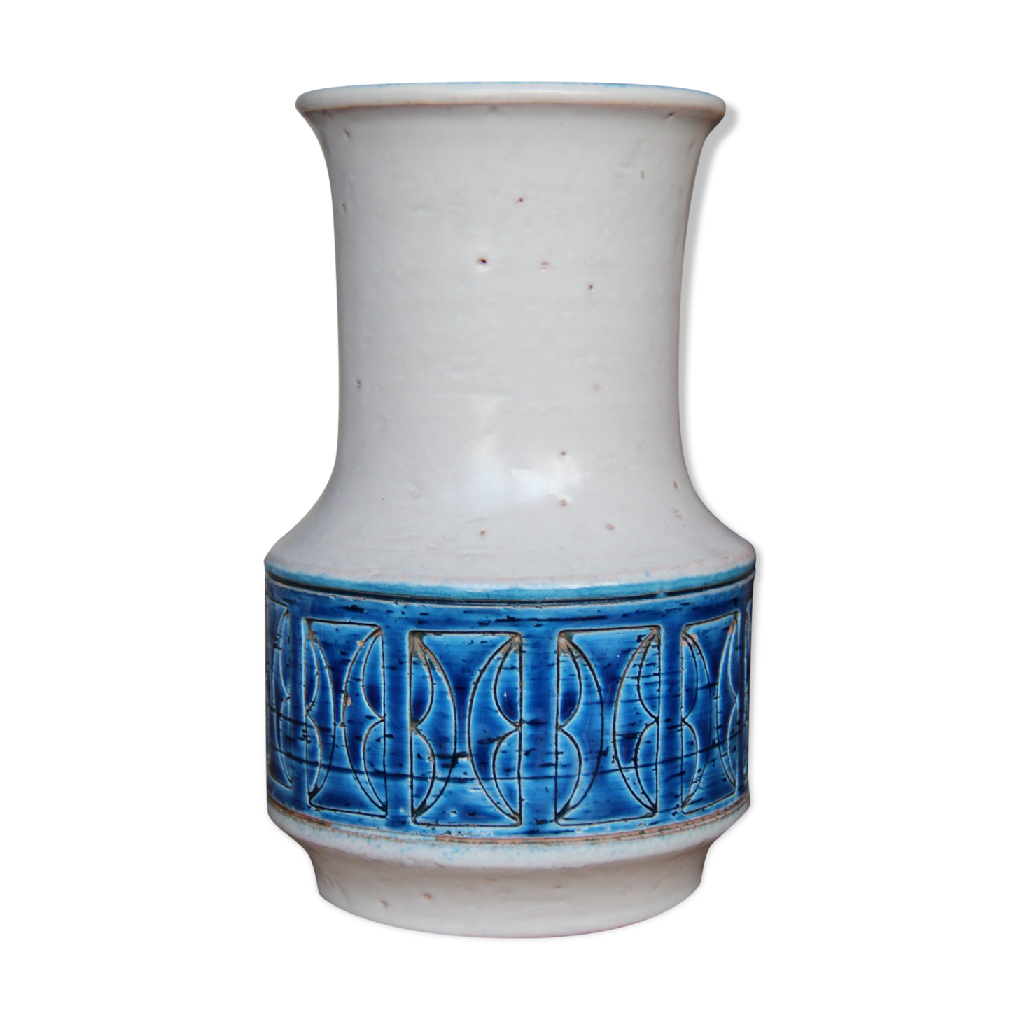 Vintage ceramic vase