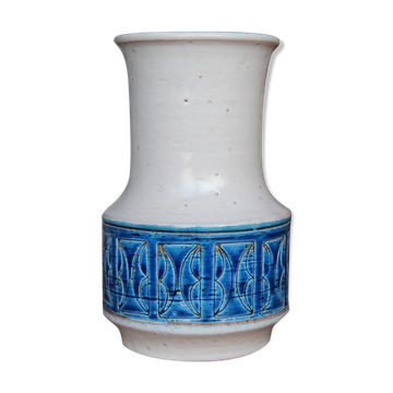 Vase vintage en céramique
