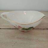 Saucière faïence de Gien