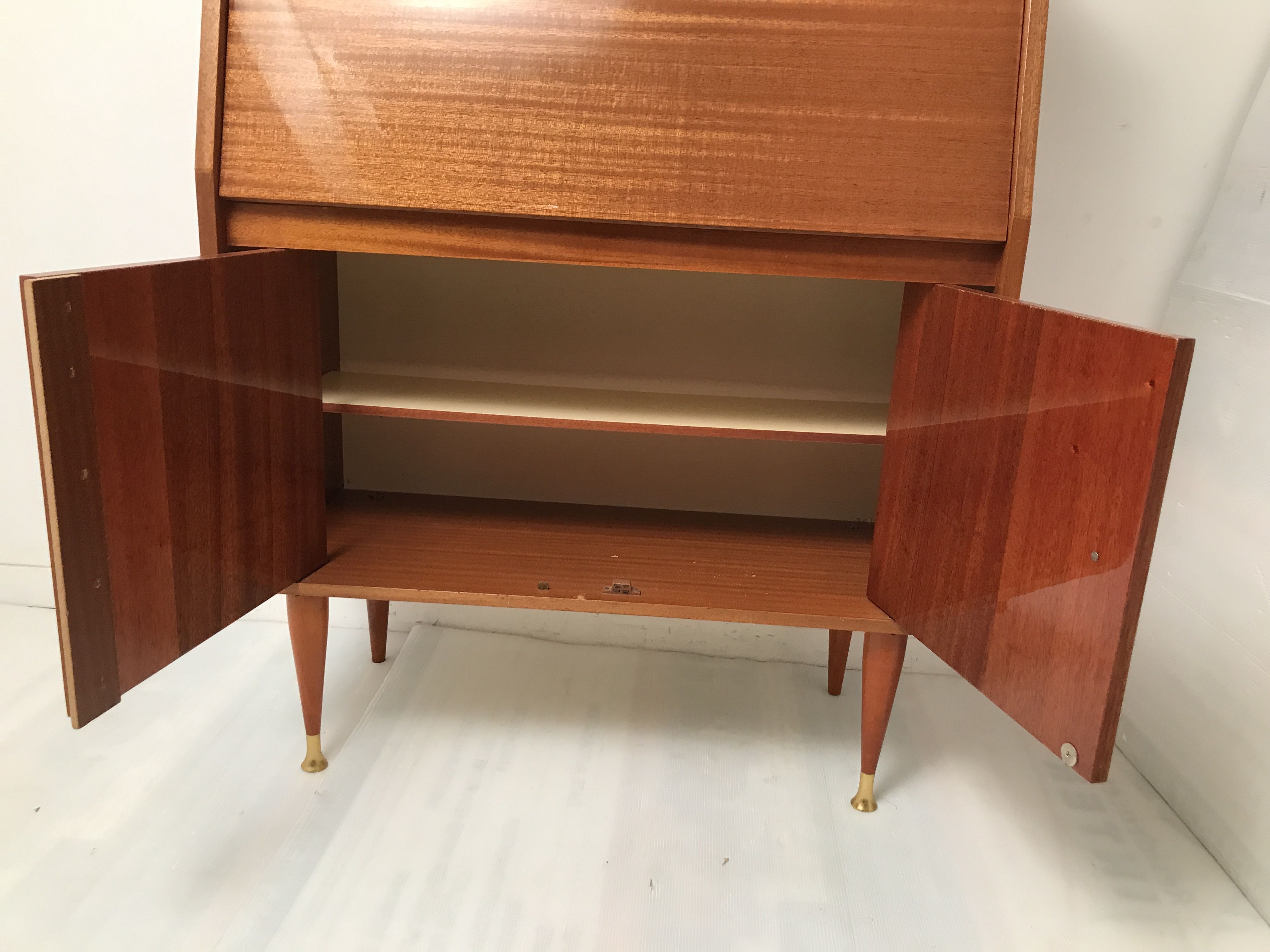 Vintage Scandinavian chest of drawers from the 60s and 70s