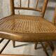 Bistro chairs 50s