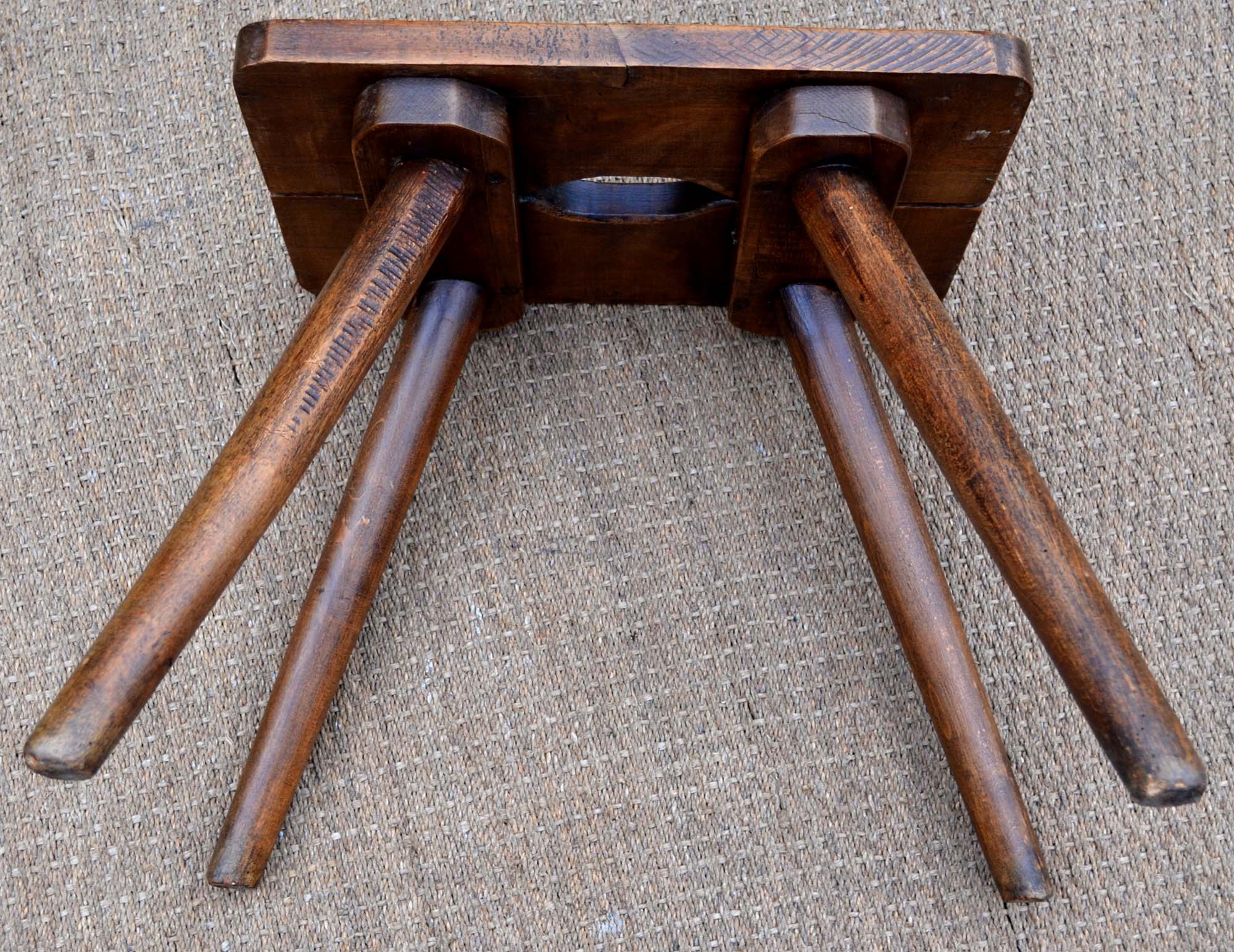 Alpine stool