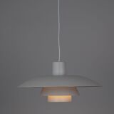Lampe suspendue vintage danoise PH 4/3 par Poul Henningsen, Louis Poulsen, 1966