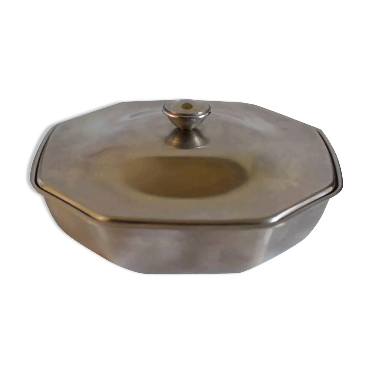 Vegetable soup tureen Letang Rémy