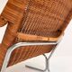 Model 514 rattan armchair by Dirk van Sliedregt, 1970’s