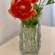 Vase en verre