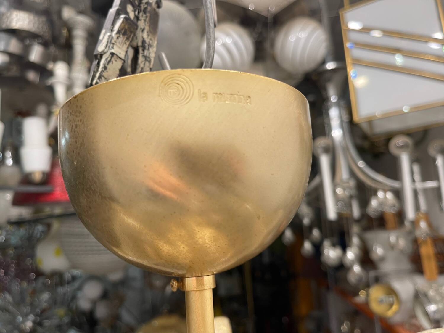 La Murrina Murano Glass Flushmount