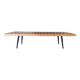 Table basse scandinave
