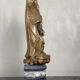 Virgin and Child in alabaster, significant trace of polychromy, Flanders 16th century.