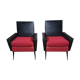 Fauteuil vintage années 50-60