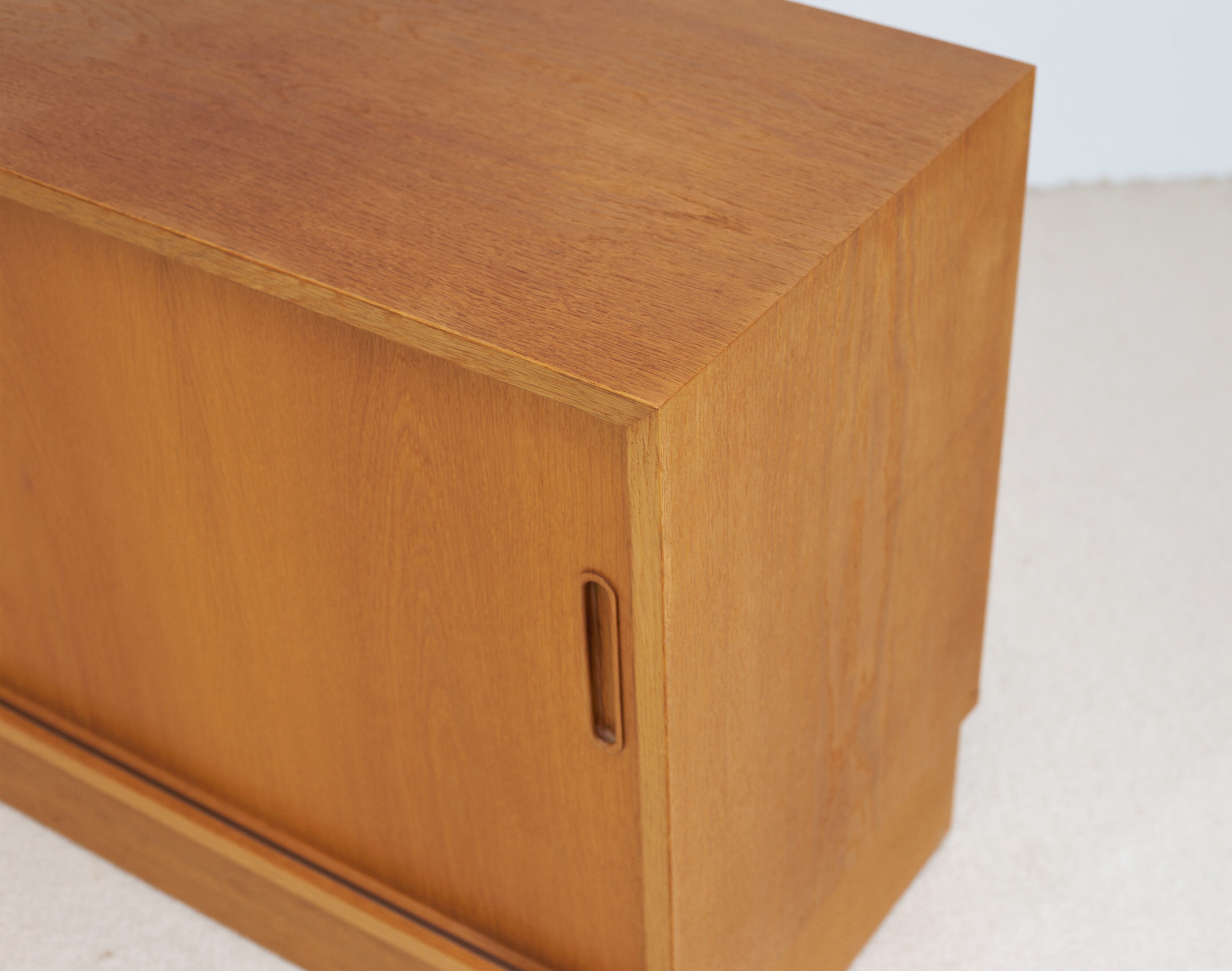 Hundevad oak sideboard