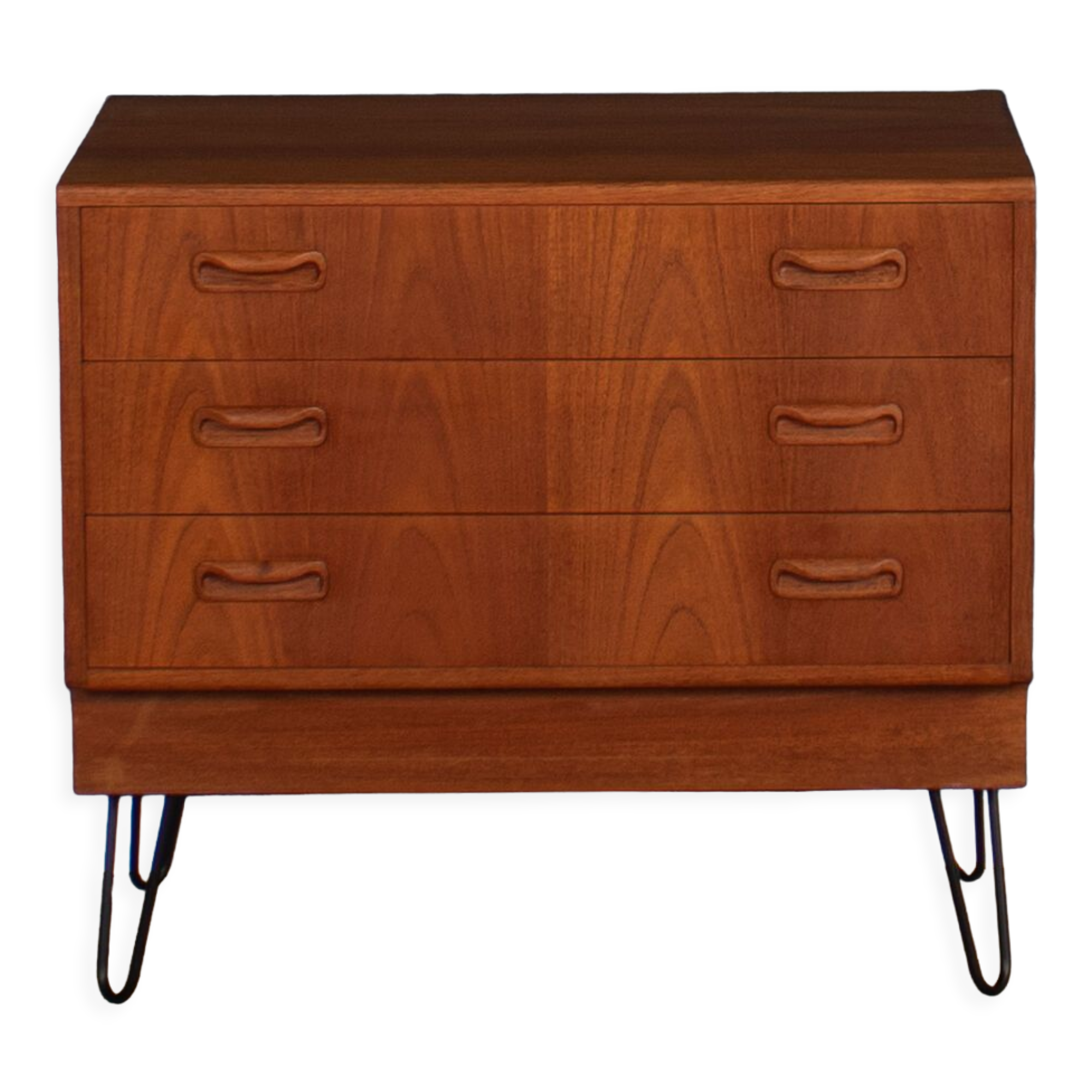 Chest of drawers by Victor Wilkins, G-plan 1960