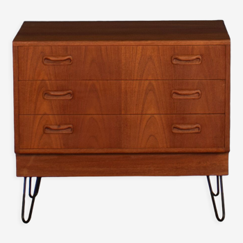 Chest of drawers by Victor Wilkins, G-plan 1960