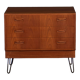 Chest of drawers by Victor Wilkins, G-plan 1960
