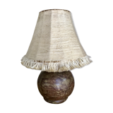 Vintage ceramic lamp