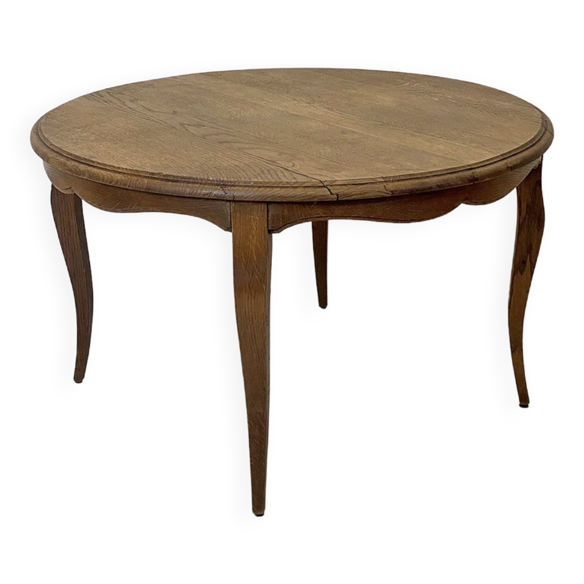 Round coffee table