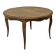 Round coffee table