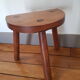 Tripod tabouret