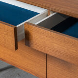 Sideboard in teak, 1960’s design
