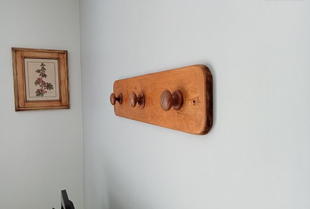 Vintage coat rack 60s/70s